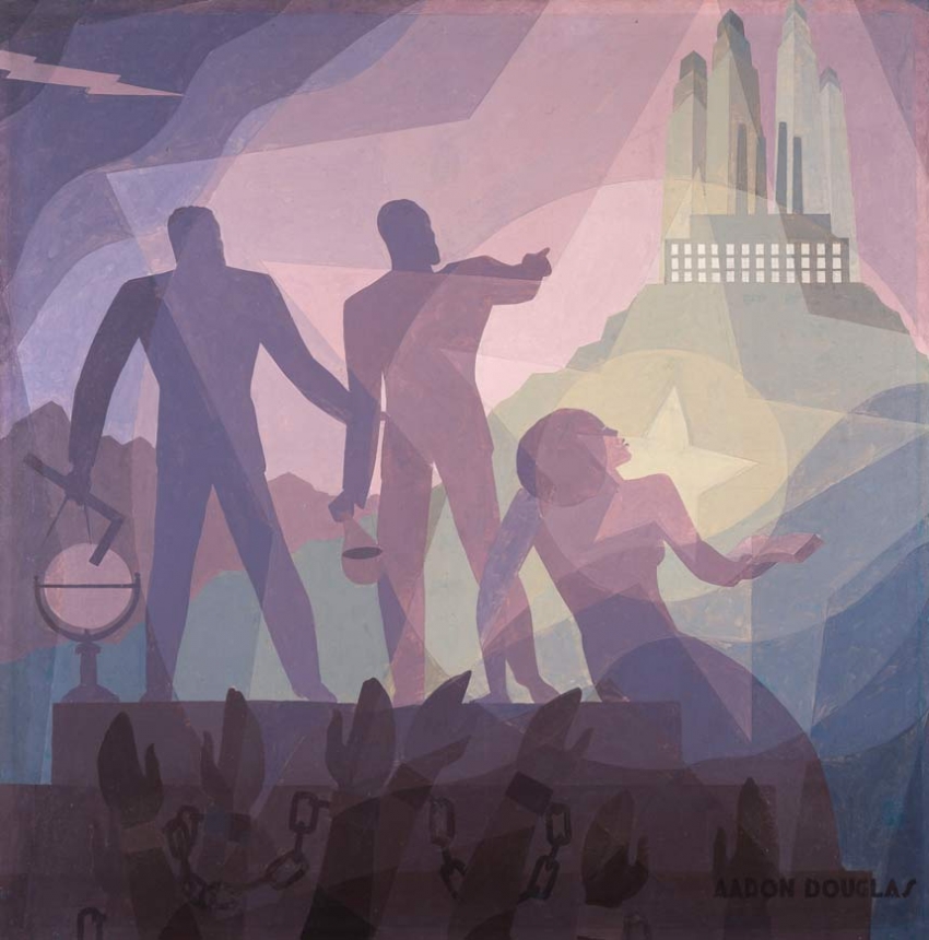 Aaron Douglas Aarondouglasorg 0662